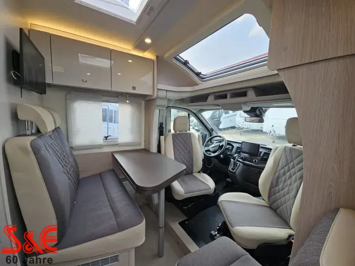Fahrzeugbild Bürstner Lineo T 620 G #7