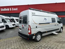 Fahrzeugbild Bürstner Delfin Limited C 621 #6