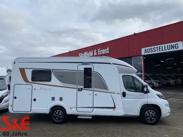 Fahrzeugbild Bürstner Lyseo TD 644 G #1