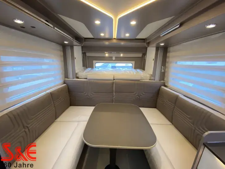 Fahrzeugbild Bürstner Lyseo TD 644 G #9