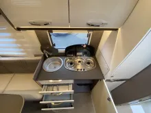 Fahrzeugbild Bürstner Lyseo TD 644 G #10