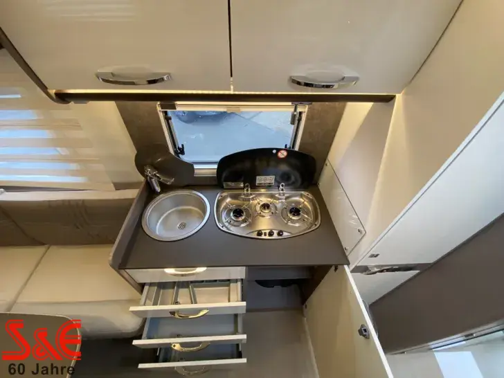 Fahrzeugbild Bürstner Lyseo TD 644 G #10