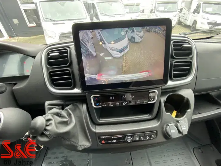 Fahrzeugbild Bürstner Lyseo TD 644 G #22