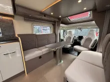 Fahrzeugbild Bürstner Lyseo TD 684 G #7