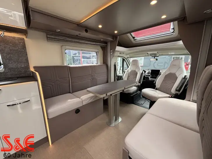Fahrzeugbild Bürstner Lyseo TD 684 G #7