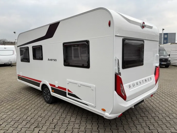 Fahrzeugbild Bürstner Averso 465 TS #4