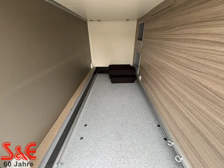 Fahrzeugbild Bürstner Travel Van T 620 G #7