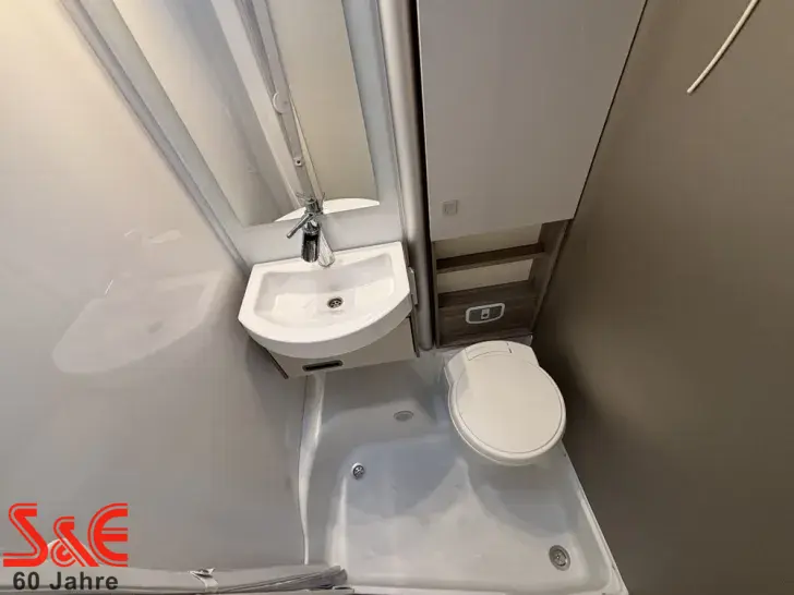 Fahrzeugbild Bürstner Travel Van T 620 G #13