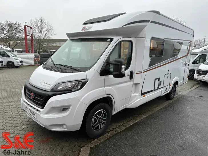 Fahrzeugbild Bürstner Lyseo TD 684 G #3