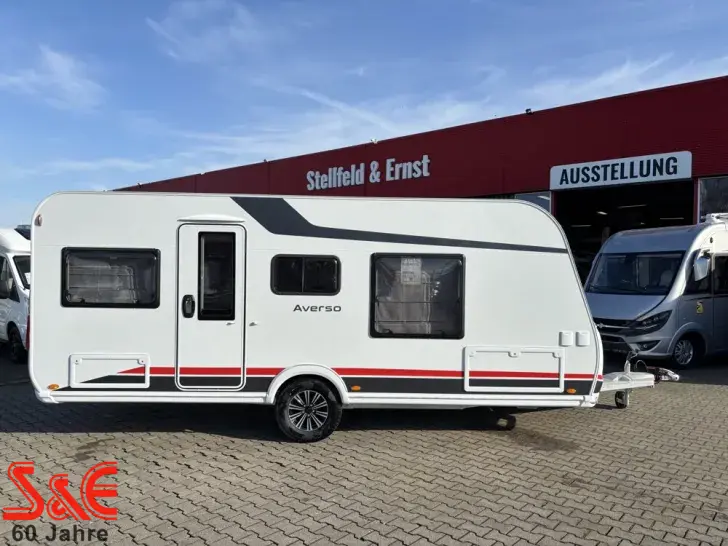 Fahrzeugbild Bürstner Averso 485 TS #1