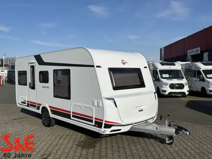Fahrzeugbild Bürstner Averso 485 TS #2
