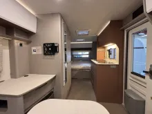 Fahrzeugbild Bürstner Averso 485 TS #14