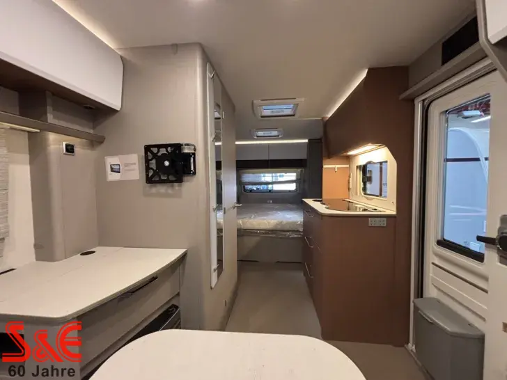 Fahrzeugbild Bürstner Averso 485 TS #14
