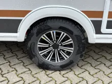 Fahrzeugbild Bürstner Averso 535 TL #9