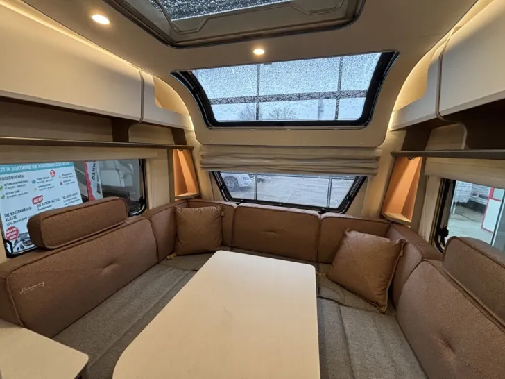 Fahrzeugbild Bürstner Averso 535 TL #21