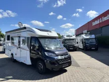 Fahrzeugbild Bürstner Limited T 727 G #1