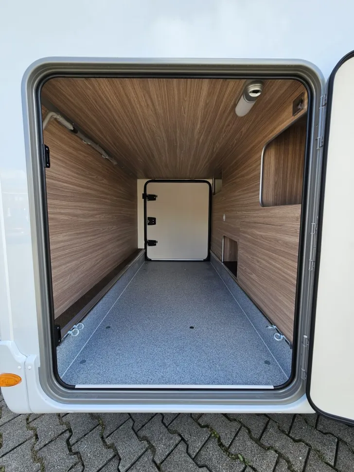 Fahrzeugbild Bürstner Limited T 727 G #7