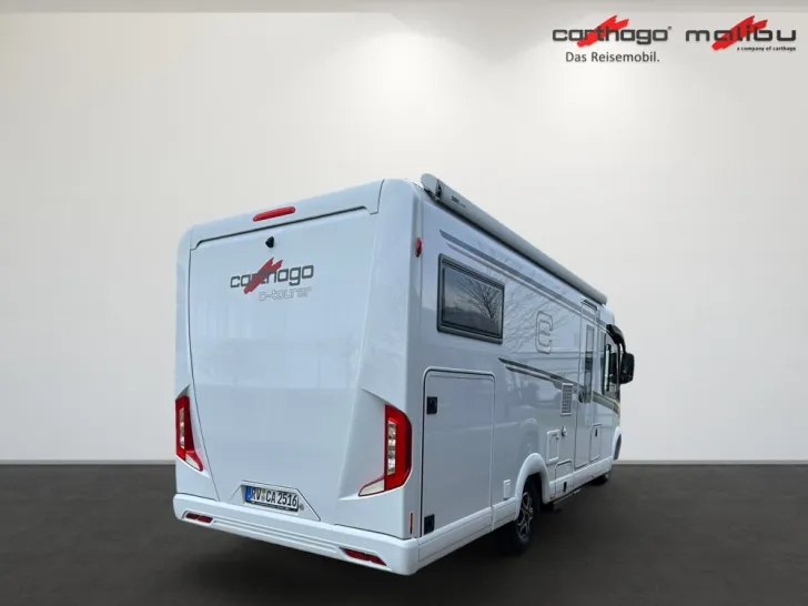 Fahrzeugbild Carthago C1-tourer I 145 RB LE comfort #3