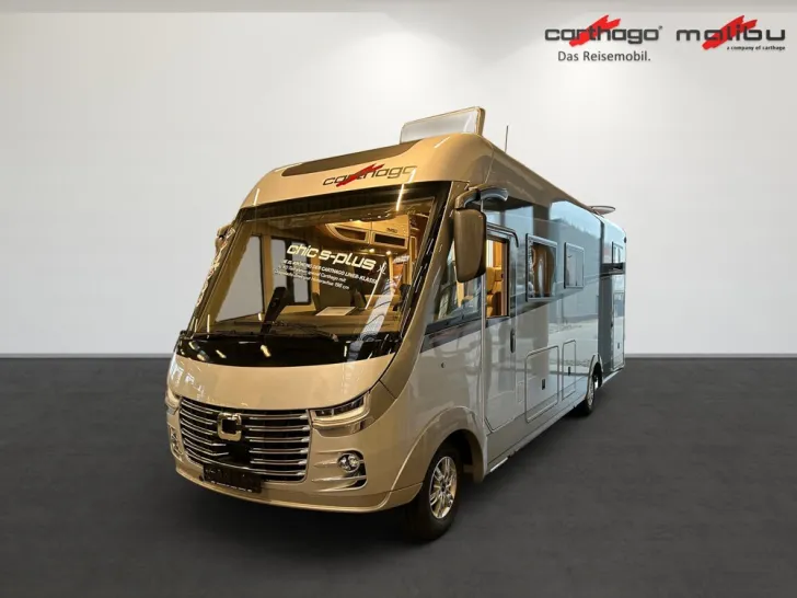 Fahrzeugbild Carthago chic s-plus I 61 XL LE #2