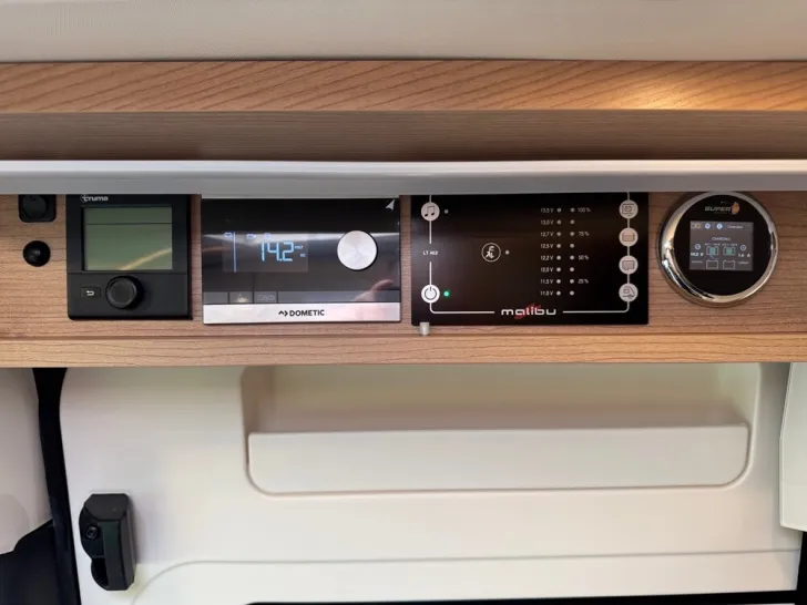 Fahrzeugbild Malibu Genius performance 4x4 641 LE #23