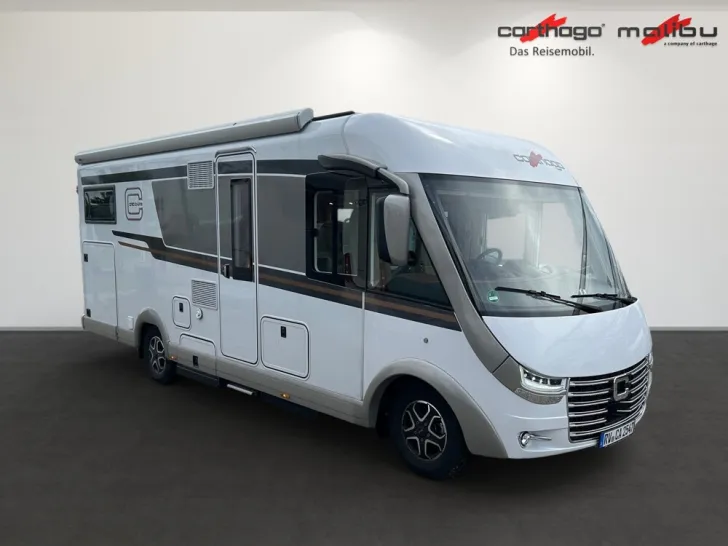 Fahrzeugbild Carthago chic c-line I 4.9 LE #1
