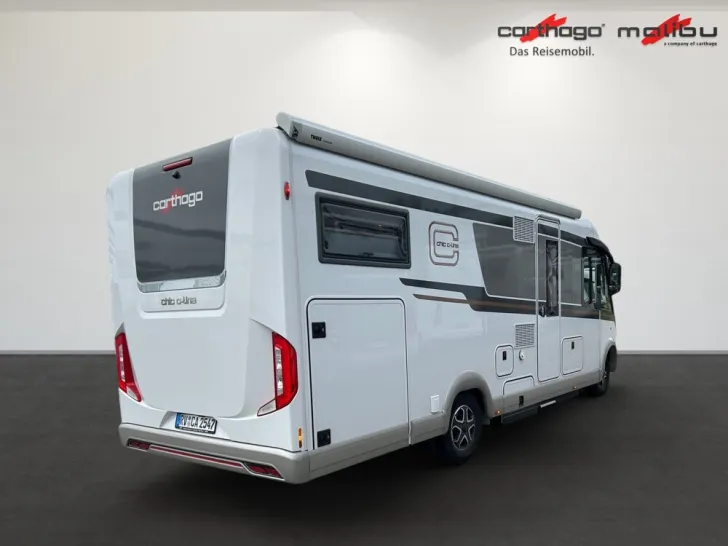 Fahrzeugbild Carthago chic c-line I 4.9 LE #3