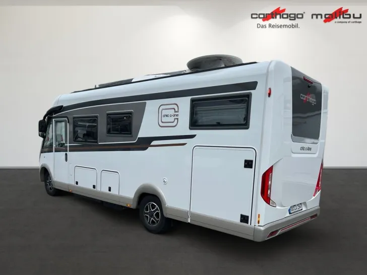 Fahrzeugbild Carthago chic c-line I 4.9 LE #4