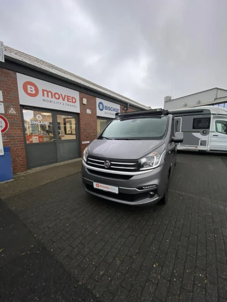 Fahrzeugbild Fiat Sonstige Talento #1