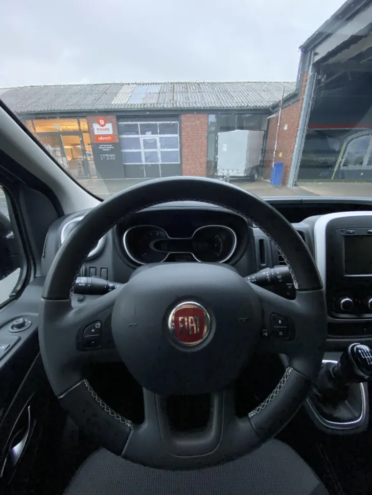 Fahrzeugbild Fiat Sonstige Talento #14