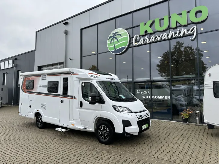 Fahrzeugbild Weinsberg CaraCompact 600 MEG EDITION [PEPPER] #12
