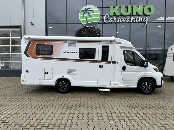 Fahrzeugbild Weinsberg CaraCompact 600 MEG EDITION [PEPPER] #17
