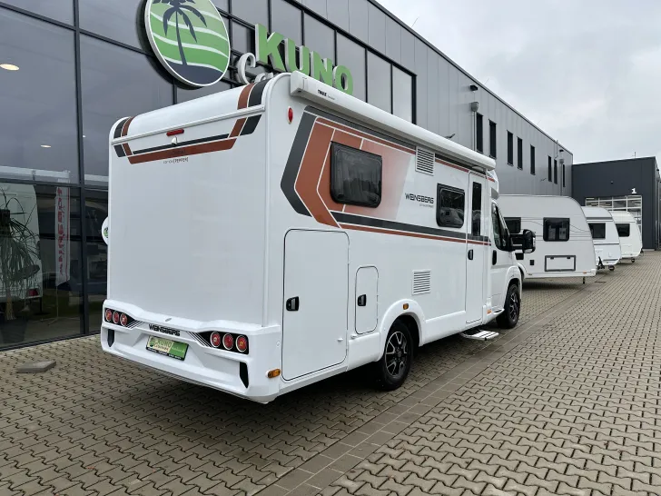 Fahrzeugbild Weinsberg CaraCompact 600 MEG EDITION [PEPPER] #16