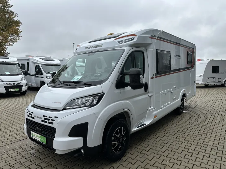 Fahrzeugbild Weinsberg CaraCompact 600 MEG EDITION [PEPPER] #18