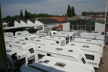 Fahrzeugbild Challenger S-Teilintegrierte S217 Sport Edition Mod.26 Arctic+Zubehör Paket #2