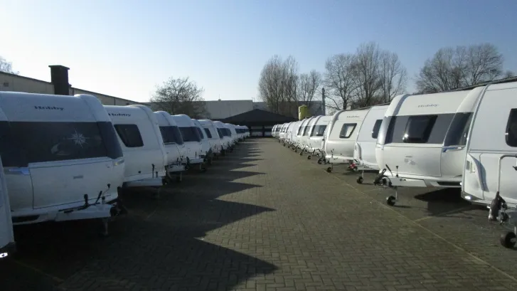 Fahrzeugbild Knaus Sport 450 FU #5