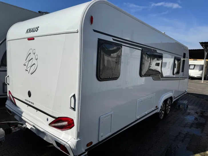 Fahrzeugbild Knaus Südwind 650 PEB 60 YEARS #4