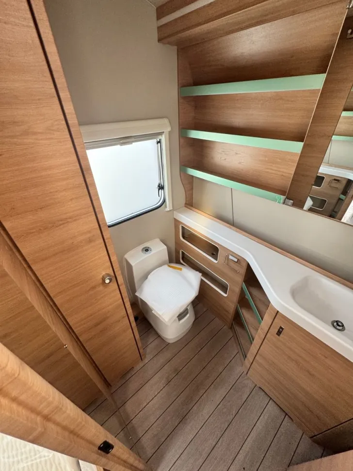 Fahrzeugbild Knaus Südwind 650 PEB 60 YEARS #8