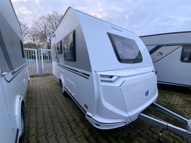Fahrzeugbild Knaus Sport 400 LK #1