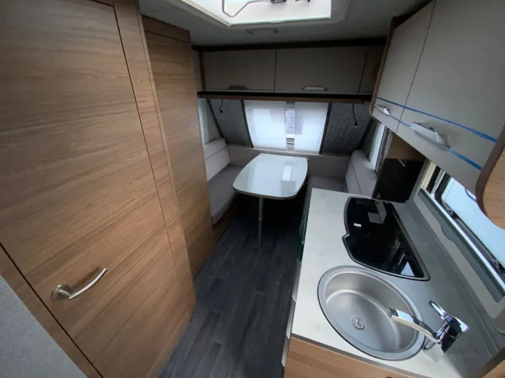 Fahrzeugbild Knaus Sport 400 LK #7