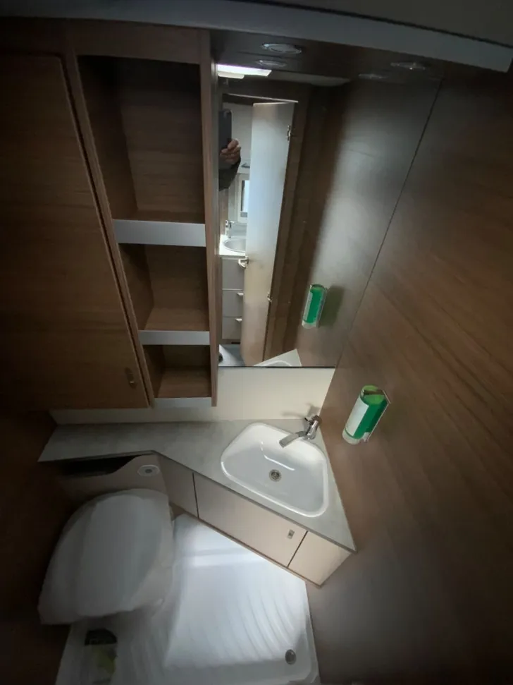 Fahrzeugbild Knaus Sport 400 LK #8