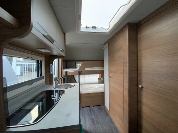 Fahrzeugbild Knaus Sport 400 LK #13