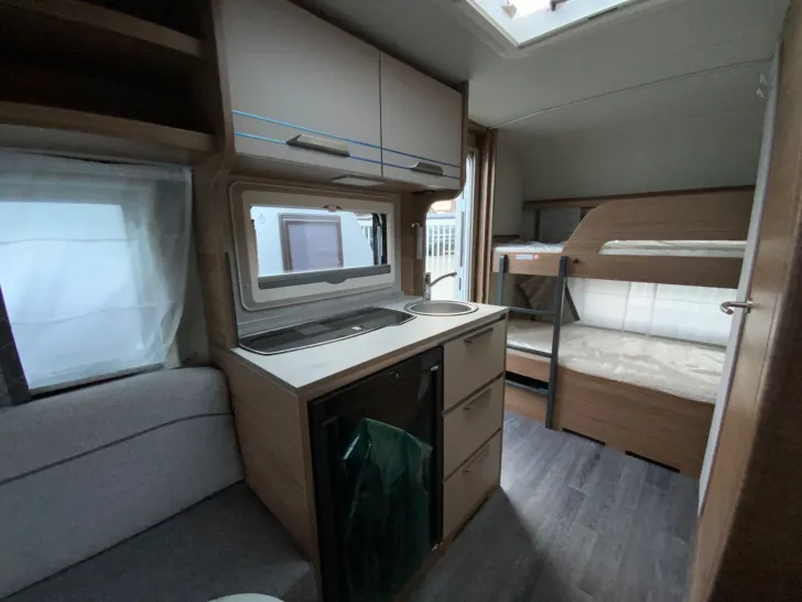 Fahrzeugbild Knaus Sport 400 LK #14