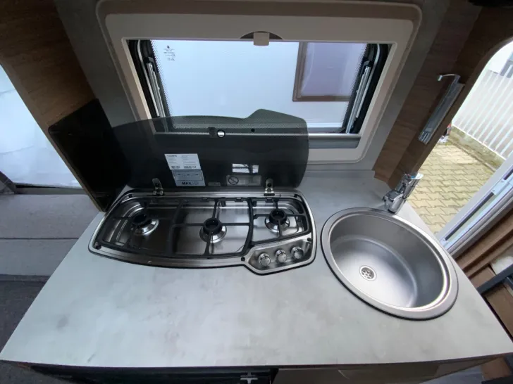 Fahrzeugbild Knaus Sport 400 LK #15