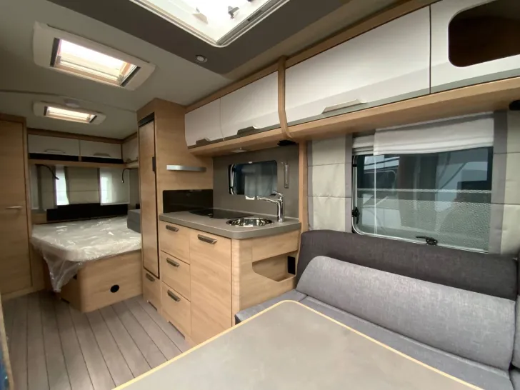 Fahrzeugbild Knaus Südwind 500 UF 60 YEARS #6