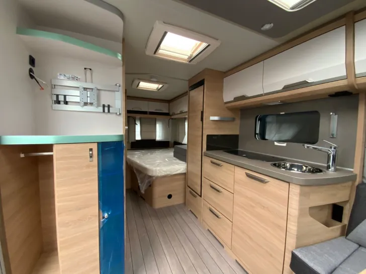 Fahrzeugbild Knaus Südwind 500 UF 60 YEARS #7