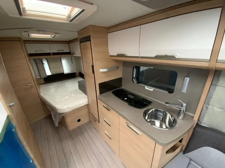 Fahrzeugbild Knaus Südwind 500 UF 60 YEARS #8