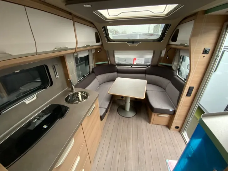 Fahrzeugbild Knaus Südwind 500 UF 60 YEARS #13