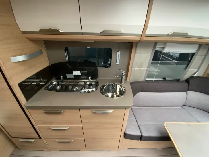 Fahrzeugbild Knaus Südwind 500 UF 60 YEARS #15