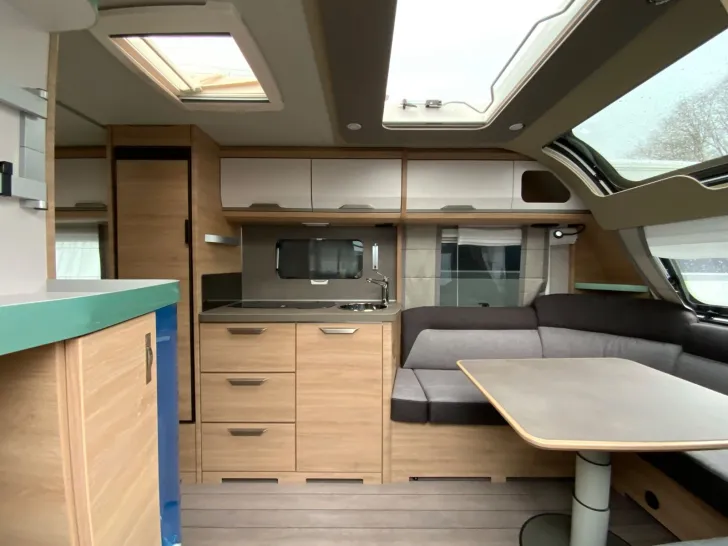 Fahrzeugbild Knaus Südwind 500 UF 60 YEARS #16