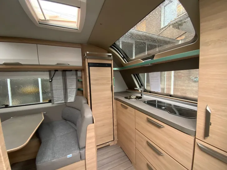 Fahrzeugbild Knaus Südwind 500 PF 60 YEARS #5